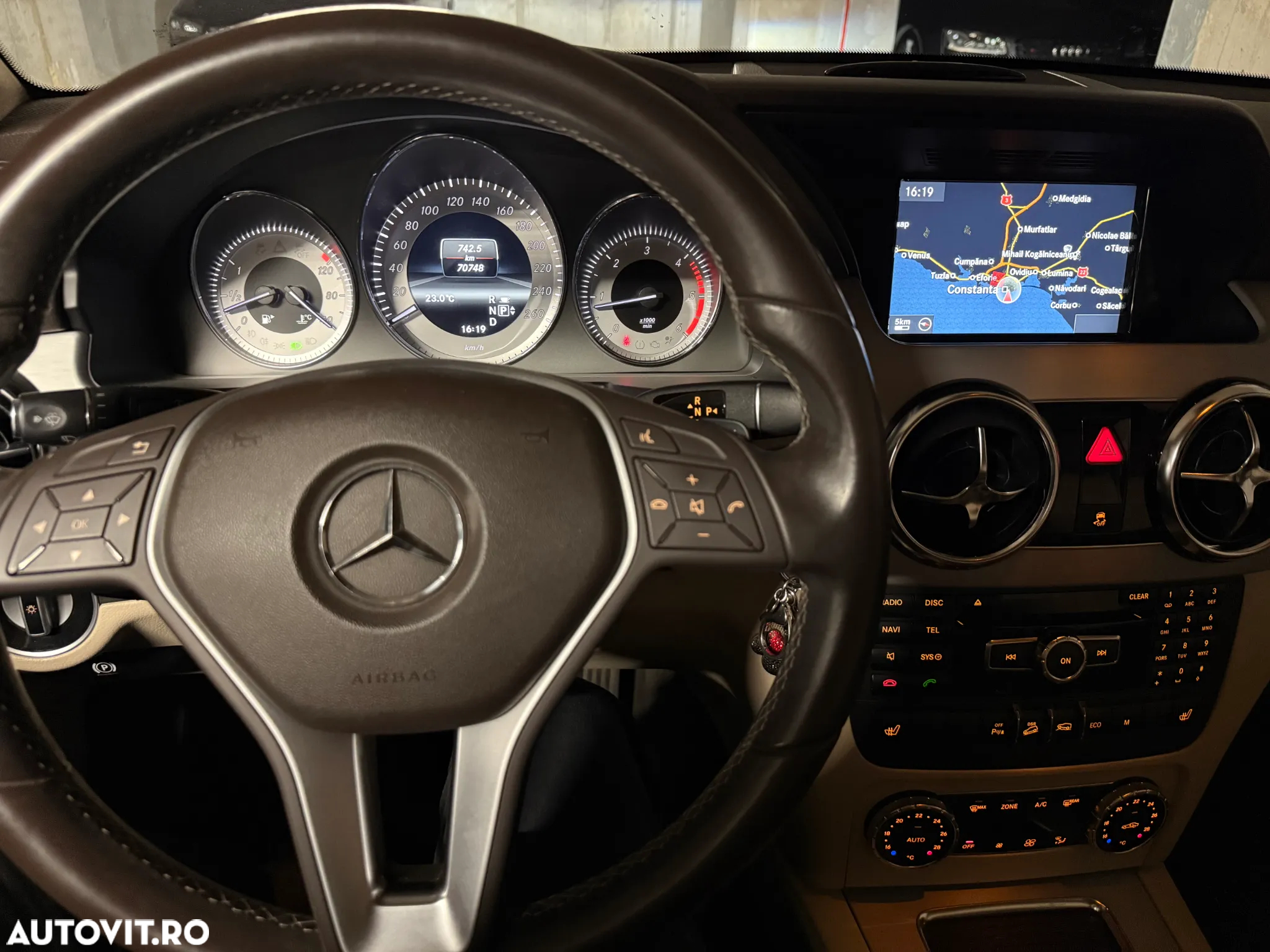 Mercedes-Benz GLK 220 CDI 4MATIC - 9
