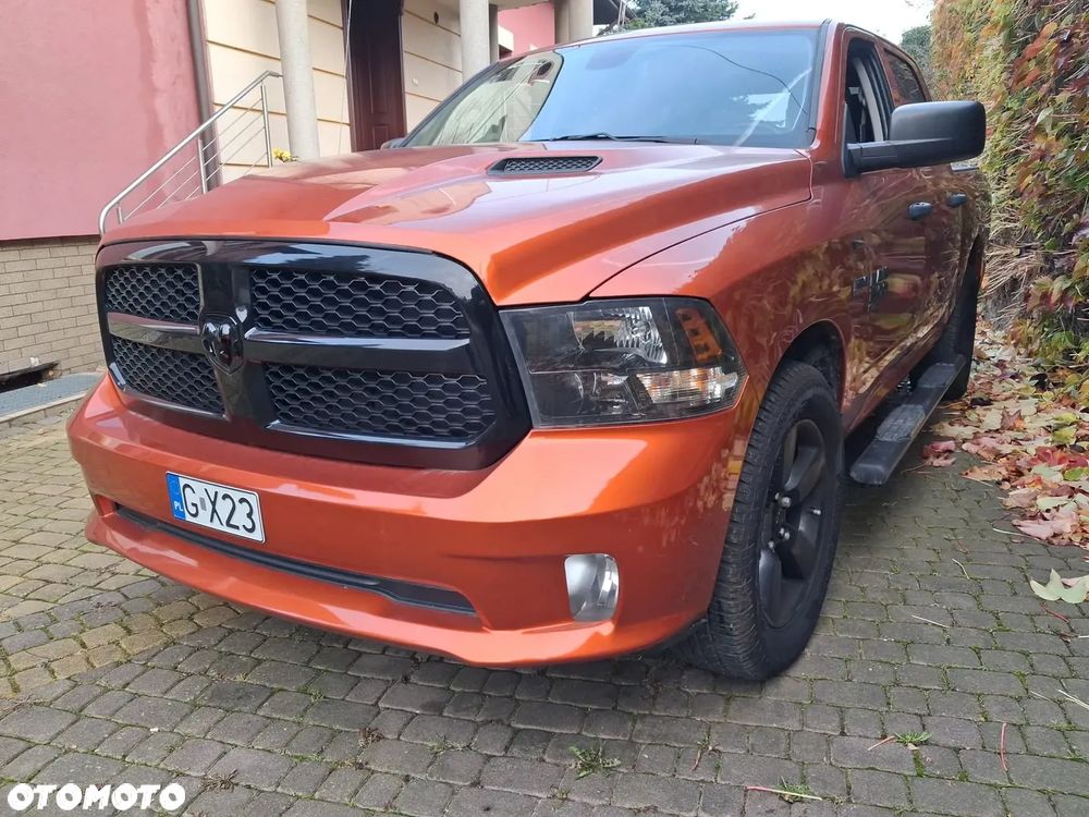Dodge RAM - 6