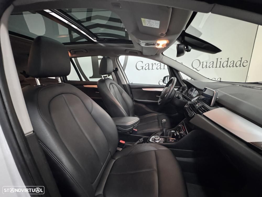 BMW 216 Gran Tourer d 7L Advantage - 43