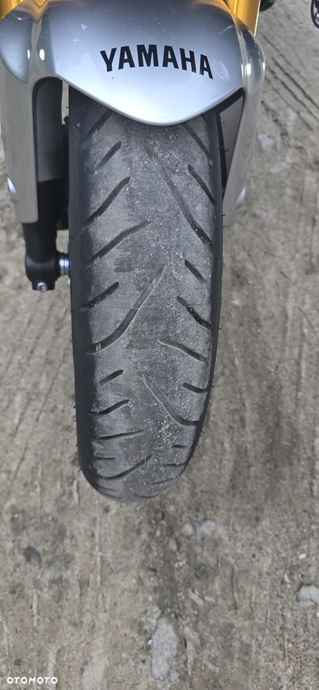 Yamaha Tracer - 8