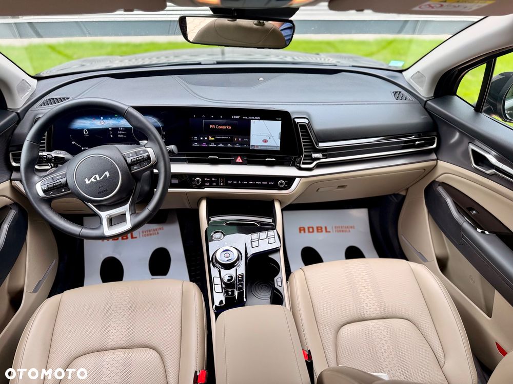 Kia Sportage 1.6 T-GDI Business Line 2WD DCT - 14