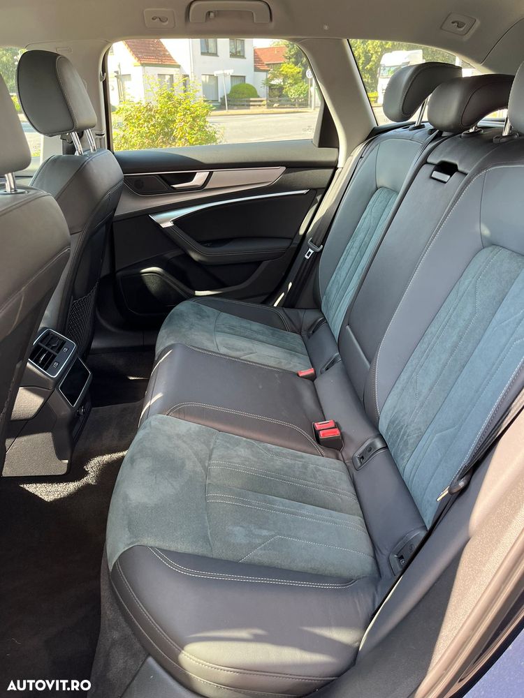 Audi A6 Allroad 3.0 45 TDI Tiptronic - 7