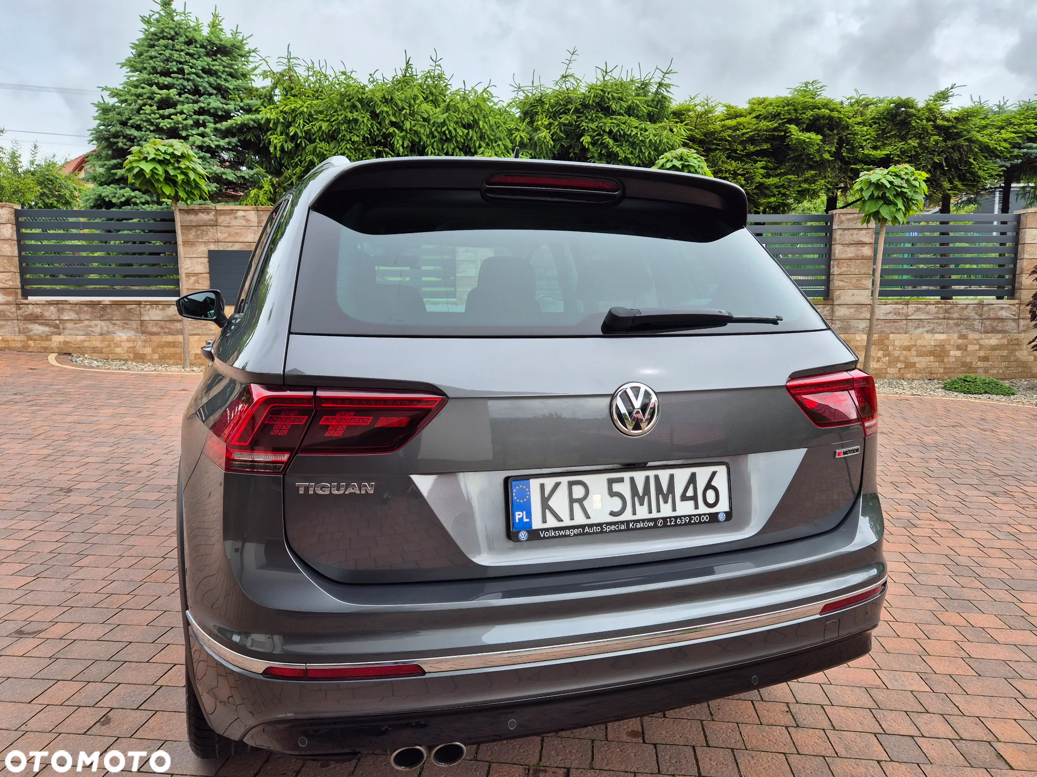 Volkswagen Tiguan 2.0 TDI BMT SCR 4Mot Highline DSG - 6