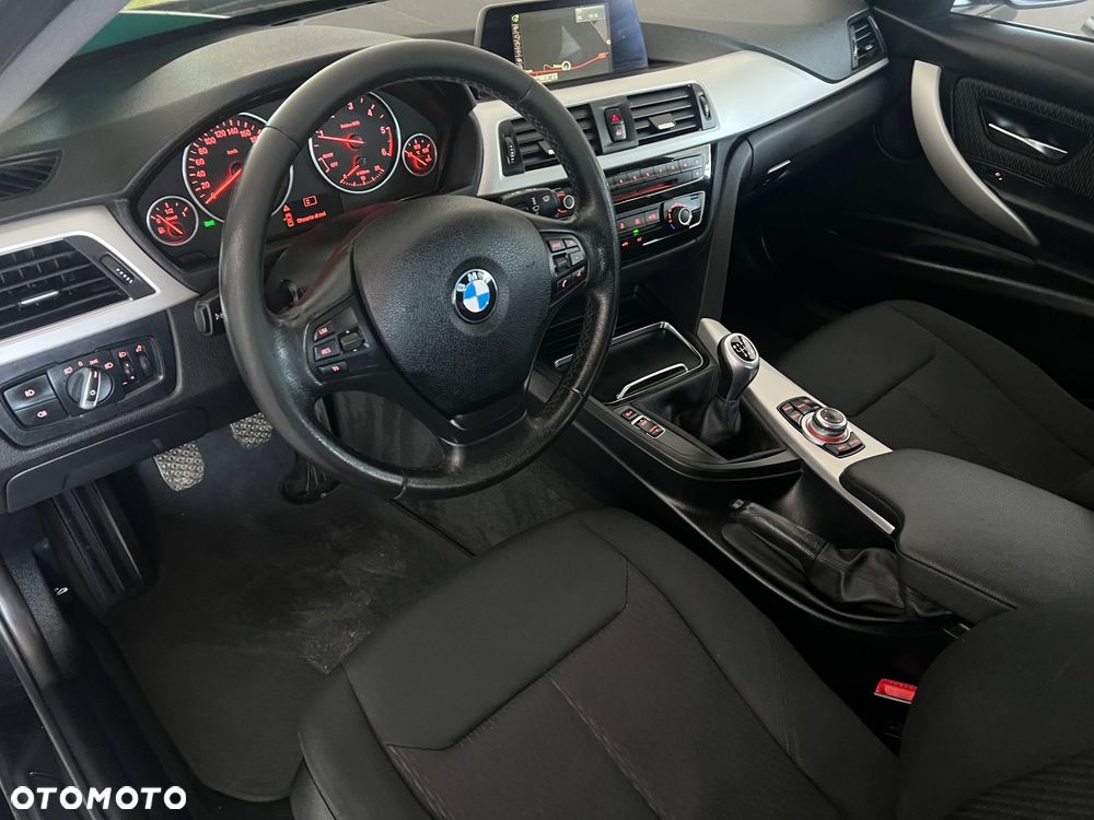 BMW Seria 3 316d Edition Luxury Line Purity - 14