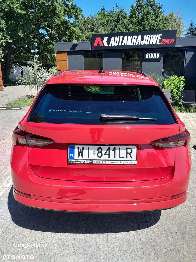 Skoda Octavia 1.5 TSI ACT Ambition - 6