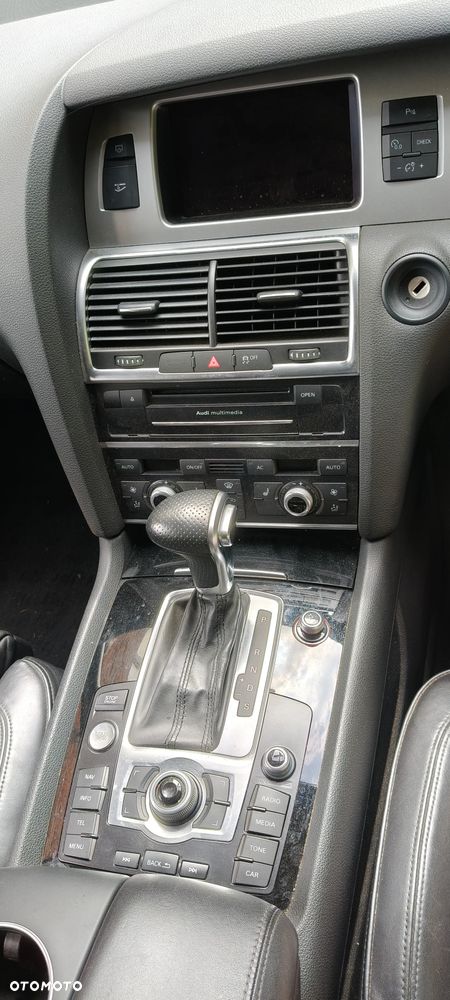 Audi Q7 4.2 TDI DPF Quattro Tiptronic Progressive - 9