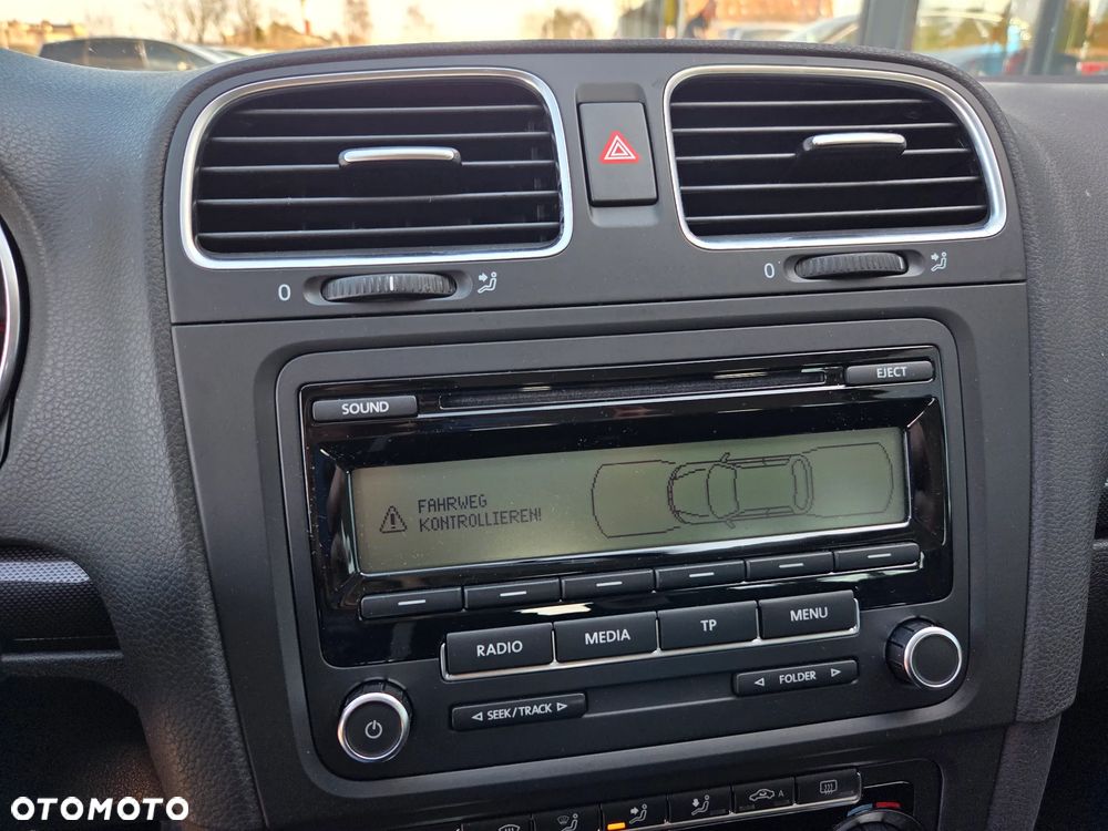 Volkswagen Golf 1.4 TSI Comfortline Optimum - 28