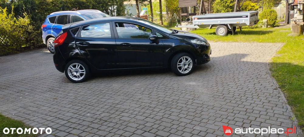 Ford Fiesta - 19