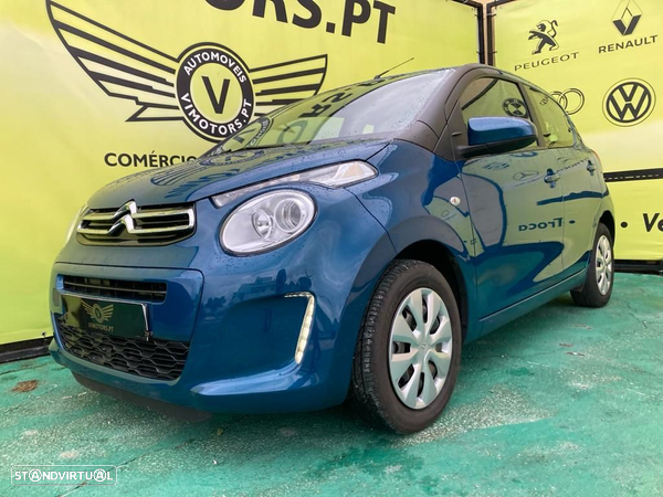 Citroën C1 1.0 VTi Feel S&S