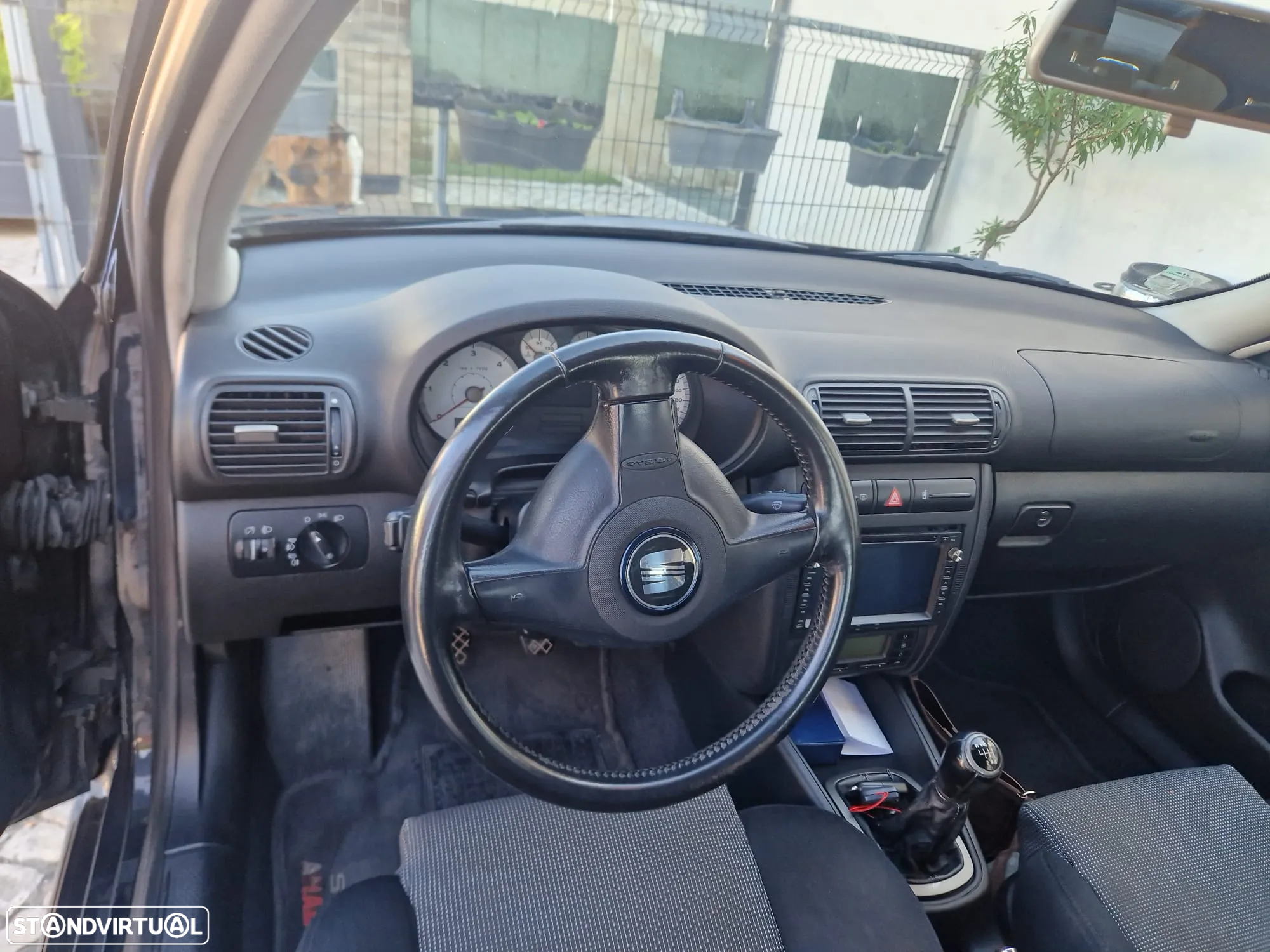 SEAT Leon 1.9 TDI FR - 8