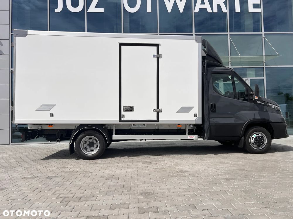 Iveco OD RĘKI,OD ZARAZ,IZOTERMA STWORZONA DO CIĘŻKIEJ PRACY!!! - 8