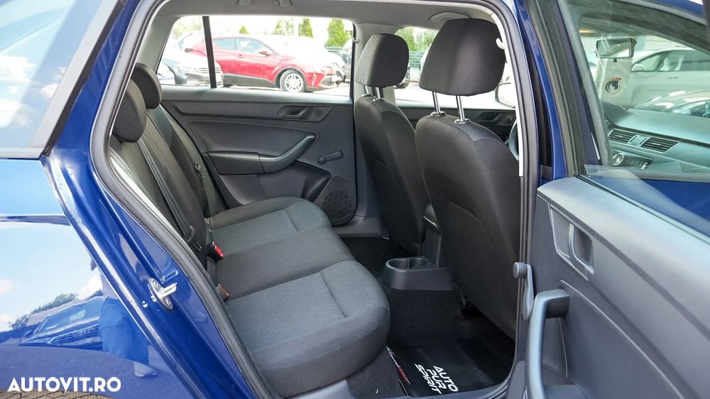 Skoda RAPID 1.4 TDI Ambition - 21