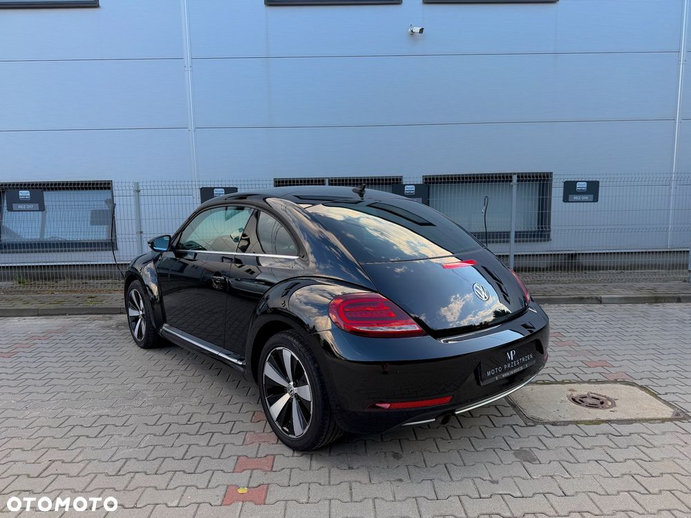 Volkswagen Beetle 1.2 TSI Blue Motion Technologie Sound - 12