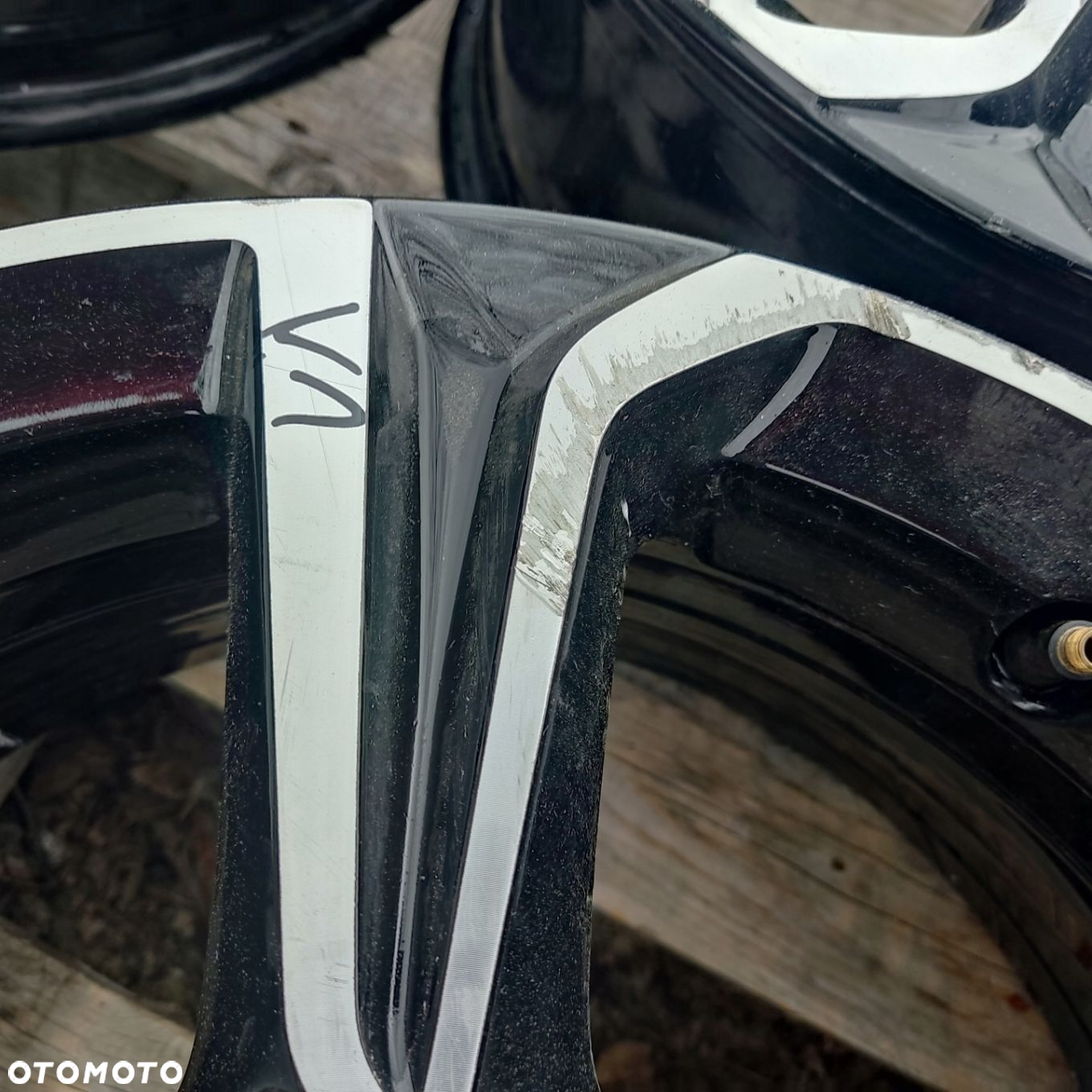 OPEL CORSA F PEUGEOT 208 FELGI ALUMINIOWE 17 4X108 - 4