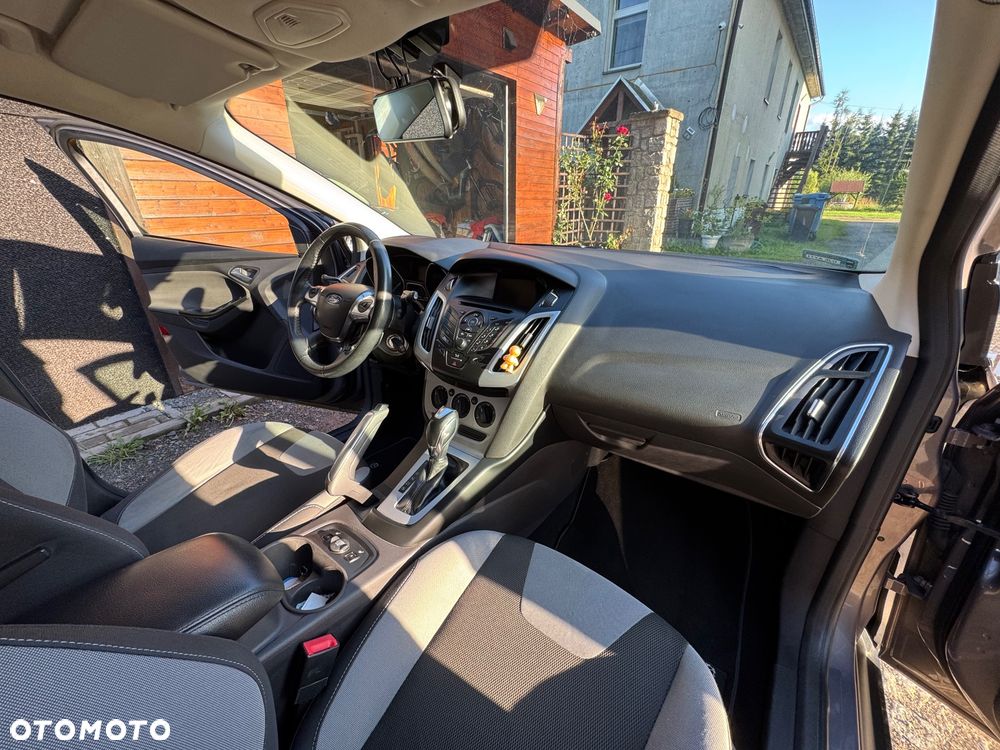 Ford Focus 2.0 TDCi Titanium MPS6 - 16
