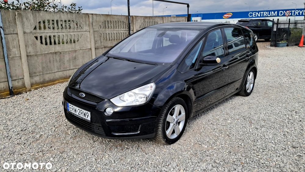 Ford S-Max 2.0 Titanium - 29