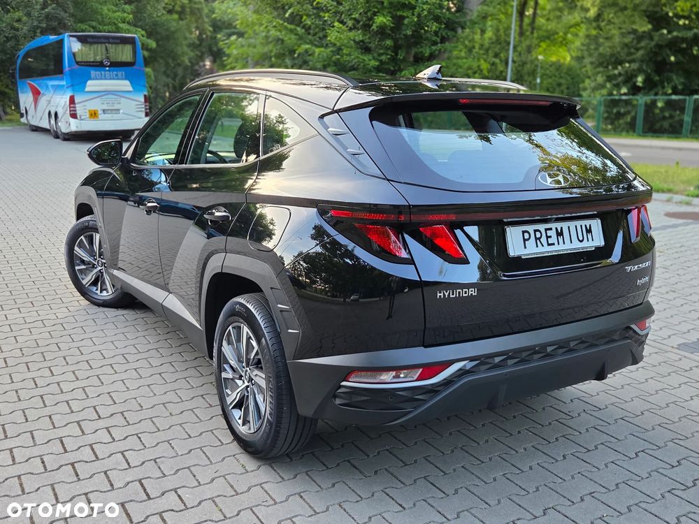Hyundai Tucson 1.6 T-GDi HEV 2WD Trend - 7