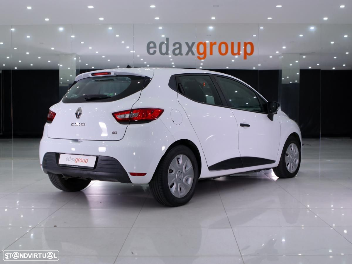 Renault Clio Van 1.5 dCi Zen c/iva - 3