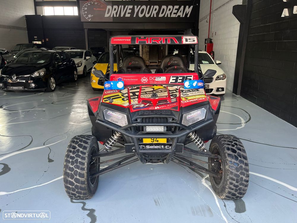 Polaris RZR 900 XP - 3