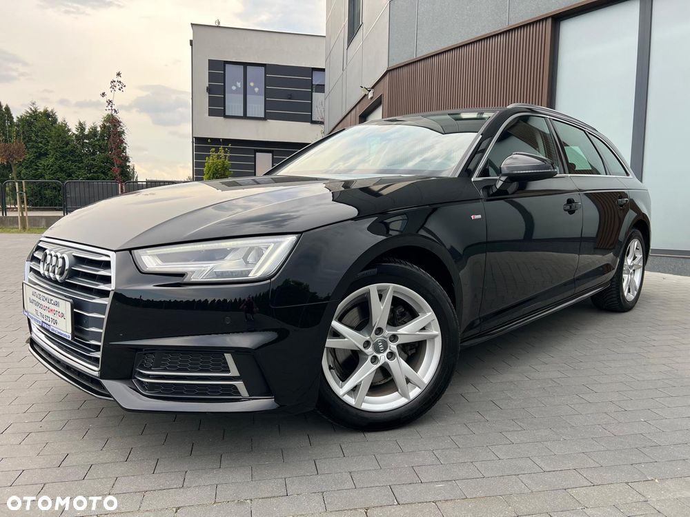 Audi A4 Avant 1.4 TFSI Sport S tronic - 2