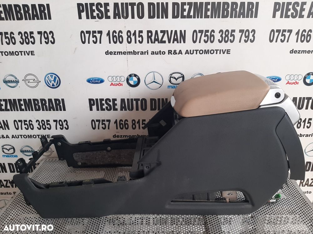 Cotiera Land Rover Range Rover Vogue Volan Stanga An 2005-2006-2007-2008-2009-2010-2011 Motor 3.6 T - 1