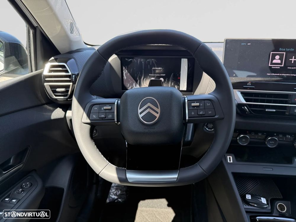 Citroën C4 1.2 Hybrid Max e-DSC6 - 12