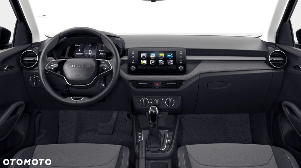 Skoda Fabia 1.5 TSI Drive DSG - 5