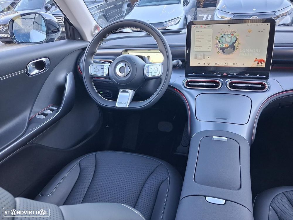 Smart #1 66 kWh Premium - 17