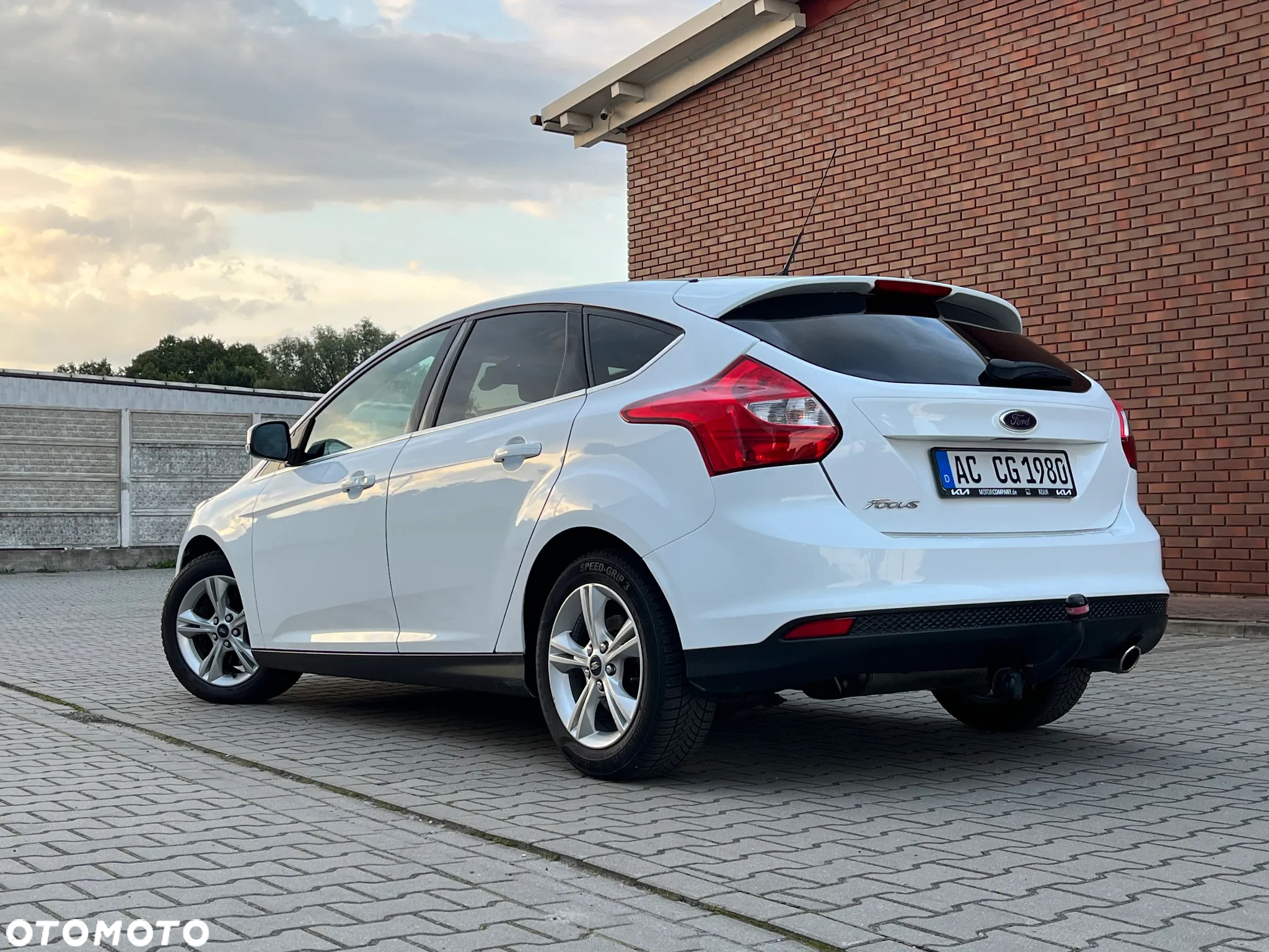Ford Focus 2.0 TDCi Titanium - 4