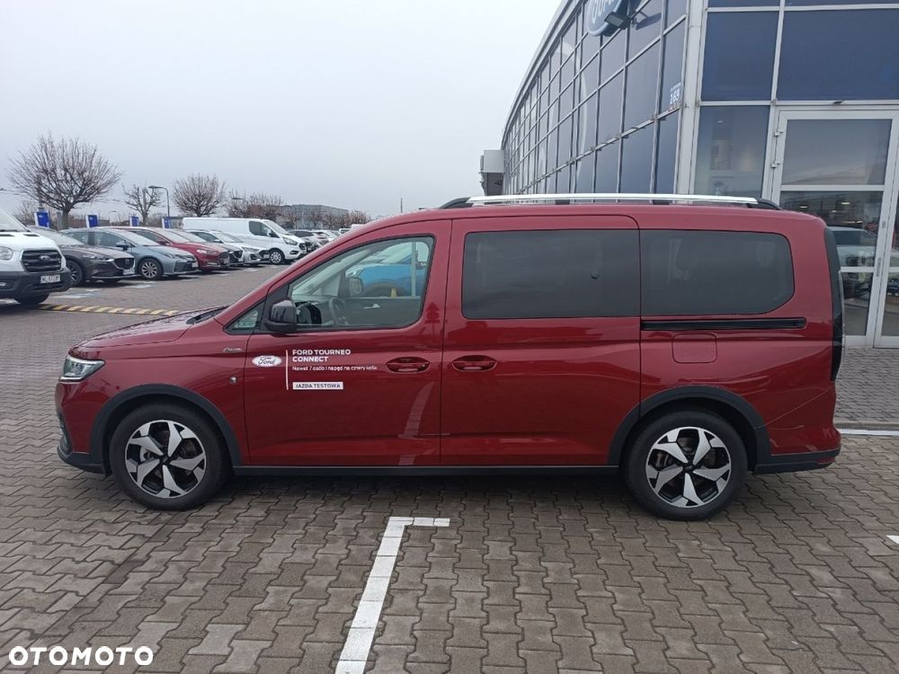 Ford Tourneo Connect Grand - 10