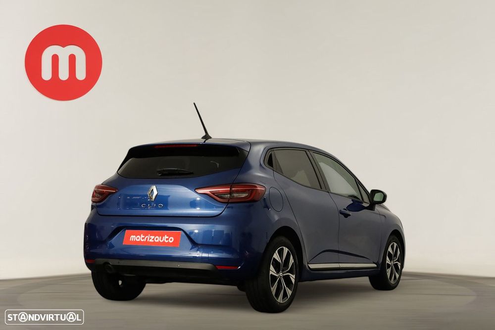 Renault Clio 1.0 TCe Evolution - 4