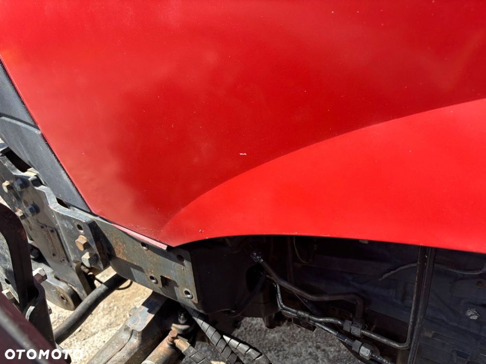 Case IH Maxxum 140 4X4 - 33