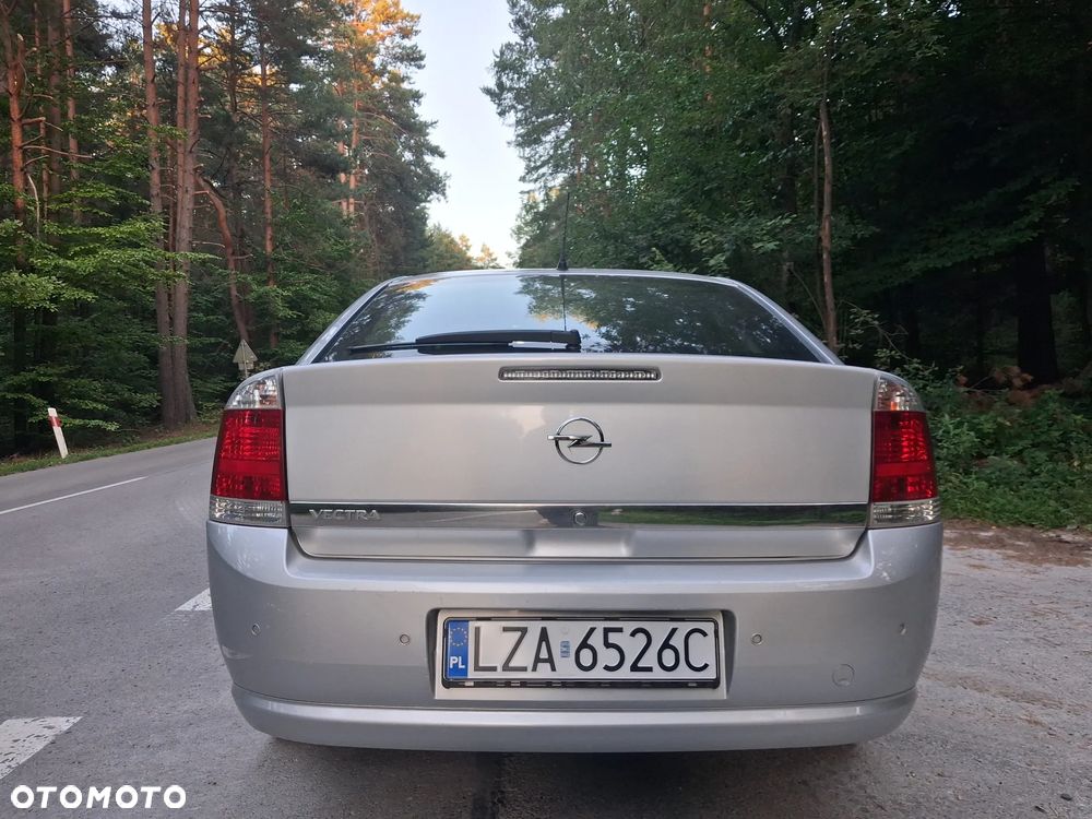 Opel Vectra - 8