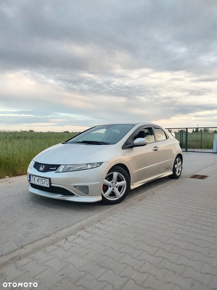 Honda Civic - 1