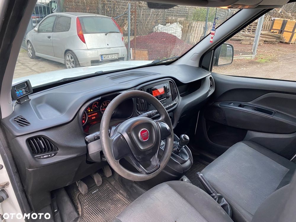 Fiat Doblo - 21