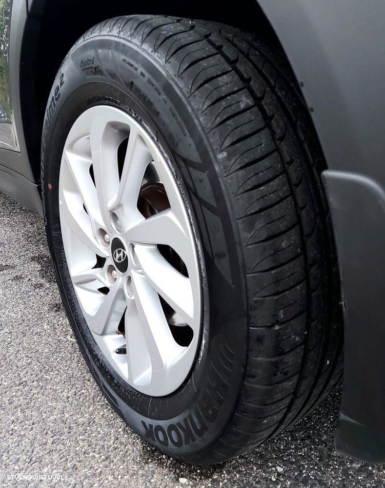 Hyundai Tucson 1.7 CRDi Executive - 10