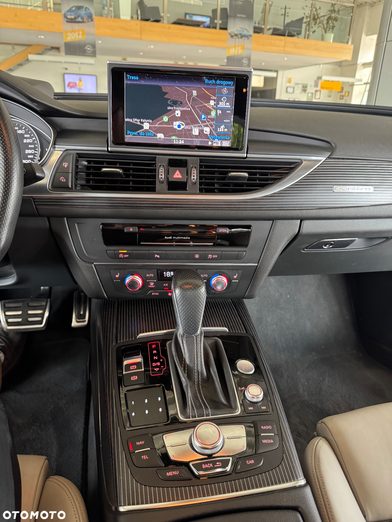 Audi A6 3.0 TDI Quattro Competition Tiptr - 28