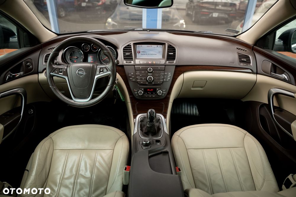 Opel Insignia 2.0 CDTI Innovation - 5