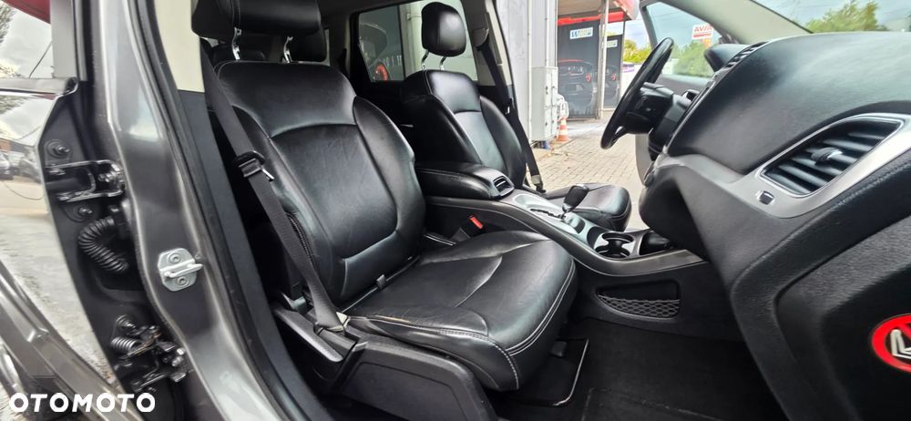 Fiat Freemont 2.0 Multijet 16V DPF Automatik Allrad My - 38