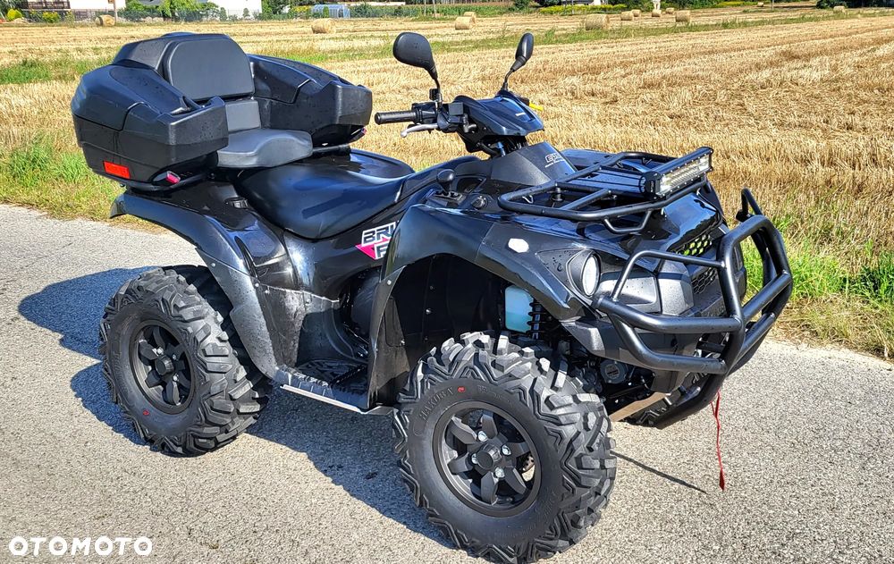 Kawasaki Brute Force