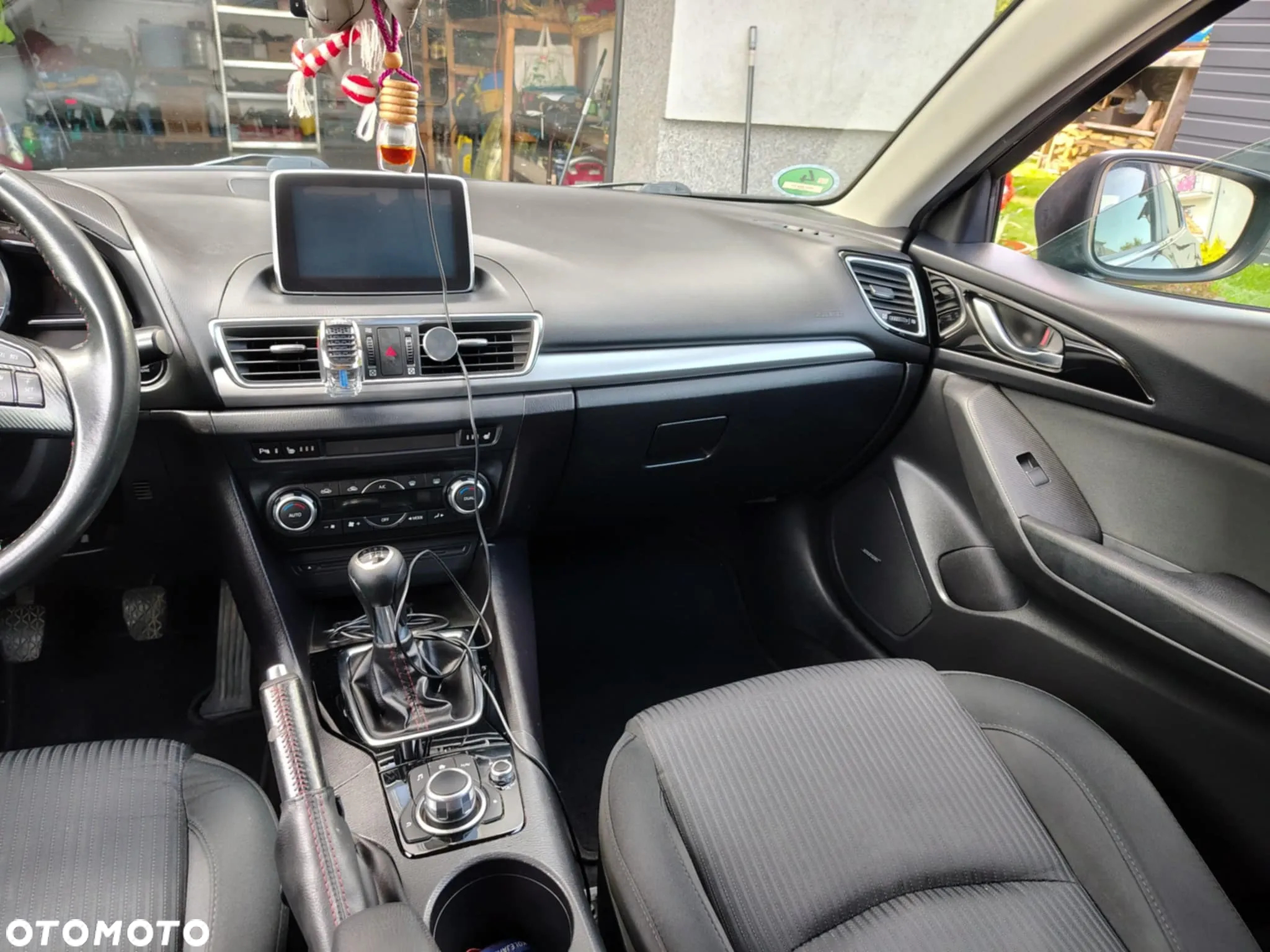 Mazda 3 SKYACTIV-D 105 Sports-Line - 16