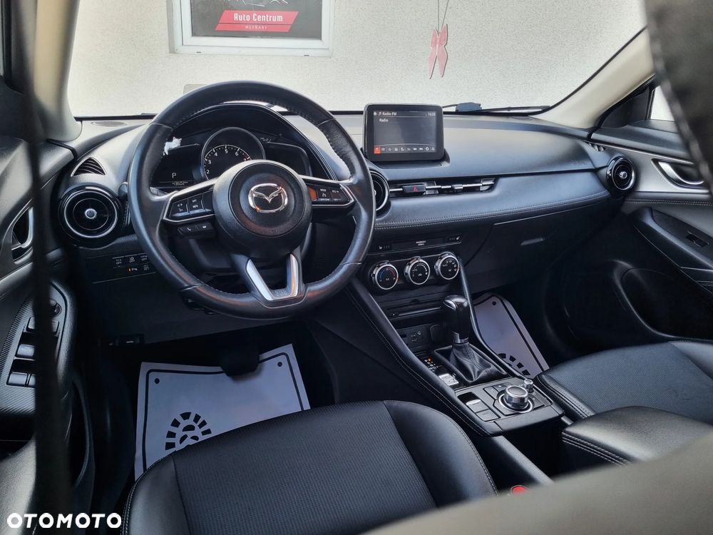 Mazda CX-3 SKYACTIV-G 121 FWD Drive Sports-Line - 7