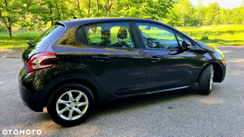 Peugeot 208 1.4 VTi Active - 11