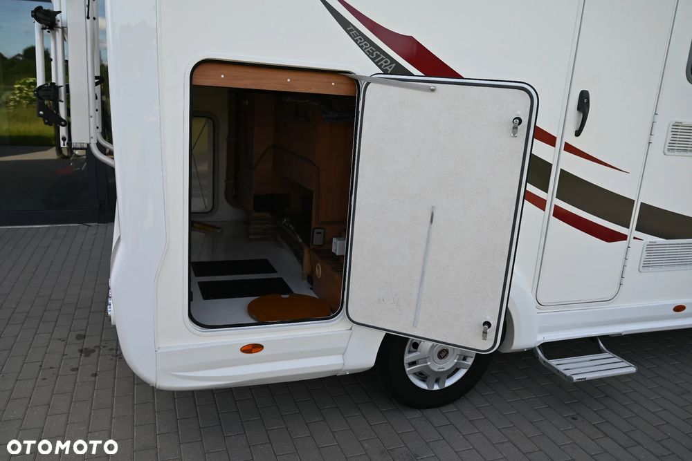 Fiat Ducato Eura Mobil Terrestra 590 - 17