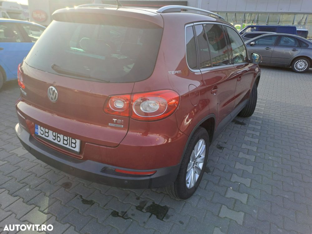 Volkswagen Tiguan 1.4 TSI 4Motion Trend&Fun - 4