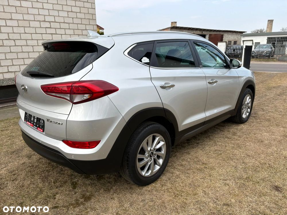 Hyundai Tucson - 7
