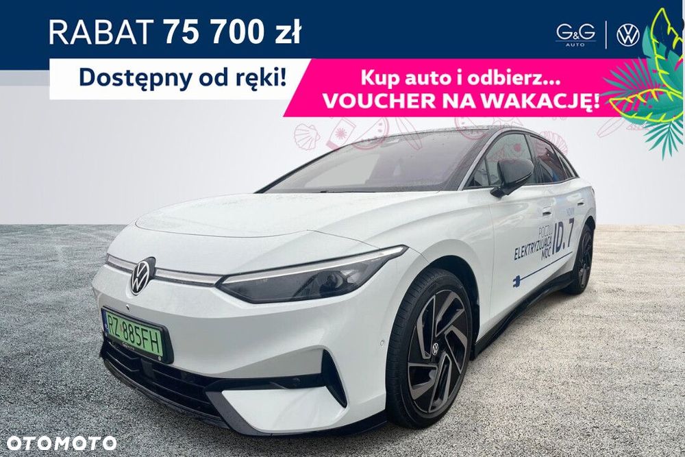 Volkswagen ID.7 77kWh Pro - 2