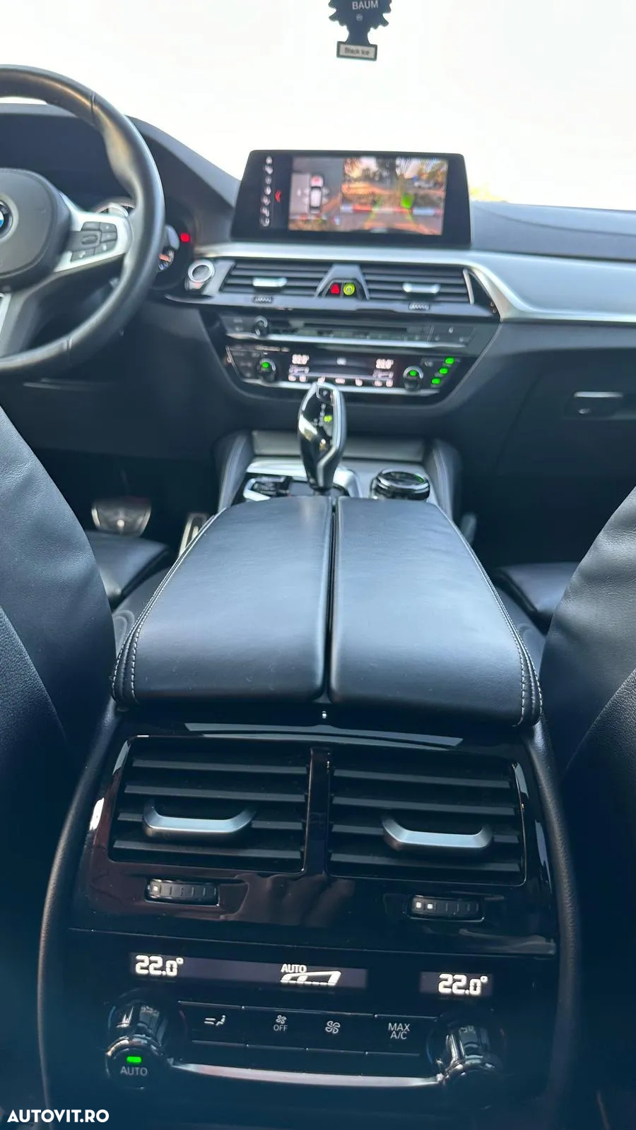 BMW Seria 6 630d - 10