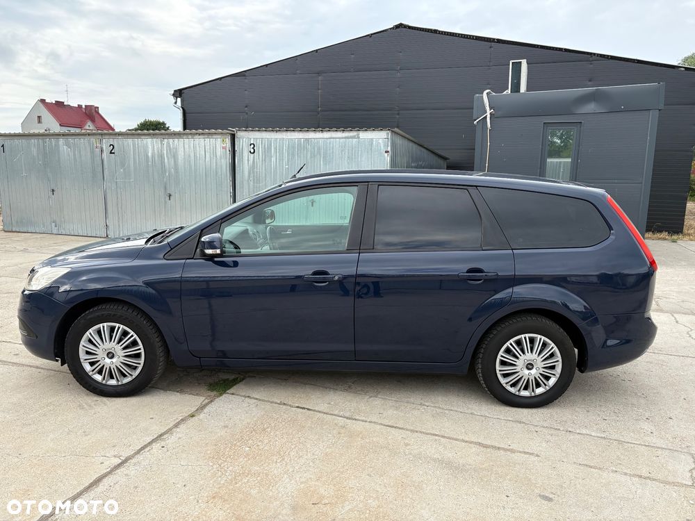 Ford Focus 1.6 Amber X - 10