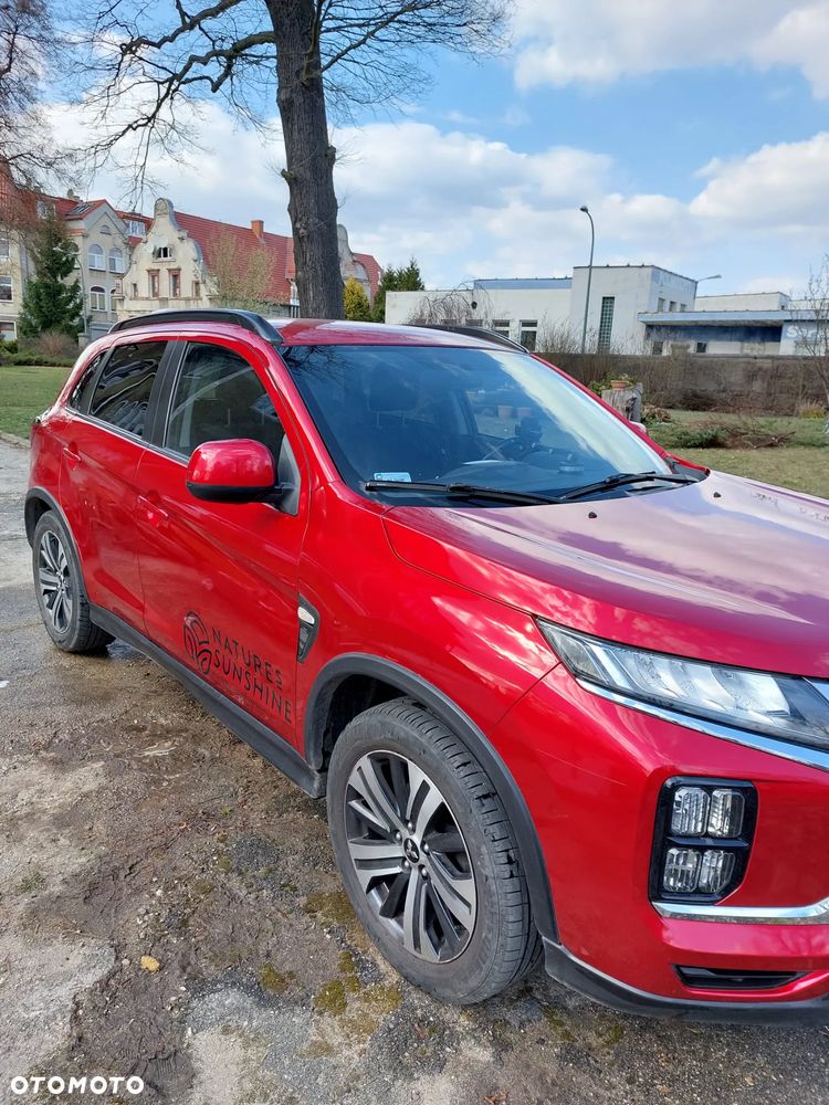 Mitsubishi ASX 2.0 Intense - 11